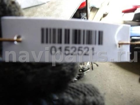 Декоративная крышка двигателя Mercedes C W203, 2006 г., OEM а6460102367b, арт. 0152521, фото 5