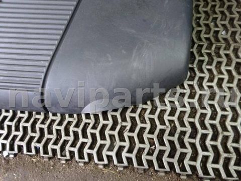 Декоративная крышка двигателя Mercedes C W203, 2006 г., OEM а6460102367b, арт. 0152521, фото 8