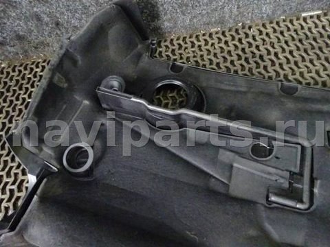 Декоративная крышка двигателя Mercedes C W203, 2006 г., OEM а6460102367b, арт. 0152521, фото 9