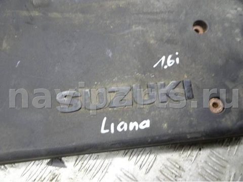 Декоративная крышка двигателя Suzuki Liana, 2003 г., OEM 1317054g0, арт. 0153308, фото 2