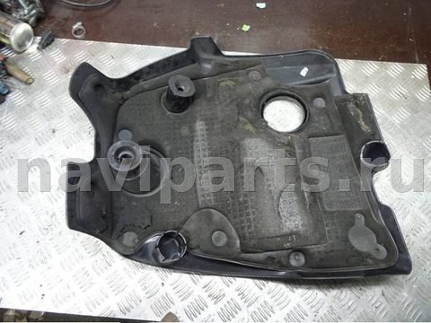 Декоративная крышка двигателя Audi A3, 2002 г., OEM 038103925aj, арт. 0154310, фото 5