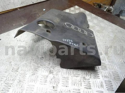Новое Audi A4, 2000 г., OEM 06b103935h, арт. 0154652, фото 2
