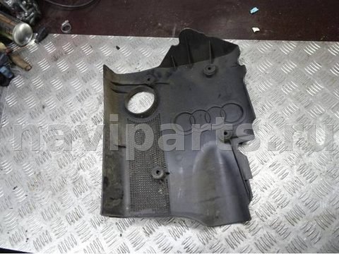 Новое Audi A4, 2000 г., OEM 06b103935h, арт. 0154652, фото 5