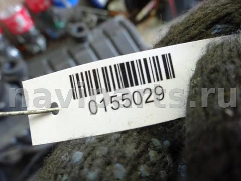 Декоративная крышка двигателя Volkswagen Polo, 2004 г., OEM 03e129607d, арт. 0155029, фото 5