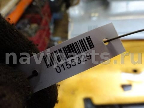 Декоративная крышка двигателя Peugeot 206, 2005 г., OEM 9648443480, арт. 0155329, фото 5