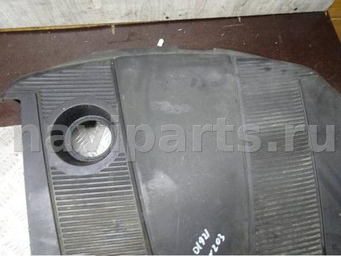 Декоративная крышка двигателя Mercedes C W203, 2004 г., OEM a6460160624, арт. 0155576, фото 3