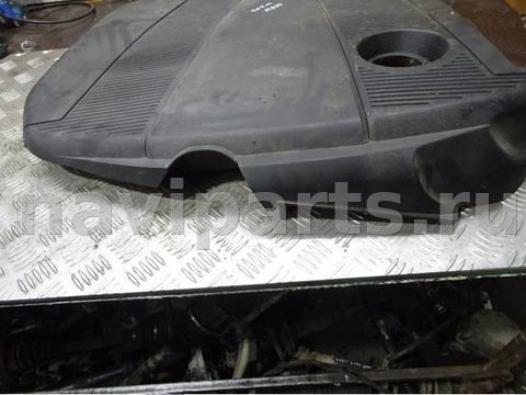 Декоративная крышка двигателя Mercedes C W203, 2004 г., OEM a6460160624, арт. 0155576, фото 5
