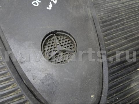 Декоративная крышка двигателя Mercedes C W203, 2004 г., OEM a6460160624, арт. 0155576, фото 6