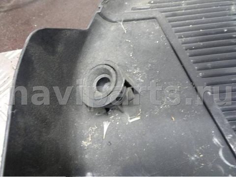 Декоративная крышка двигателя Mercedes C W203, 2004 г., OEM a6460160624, арт. 0155576, фото 7