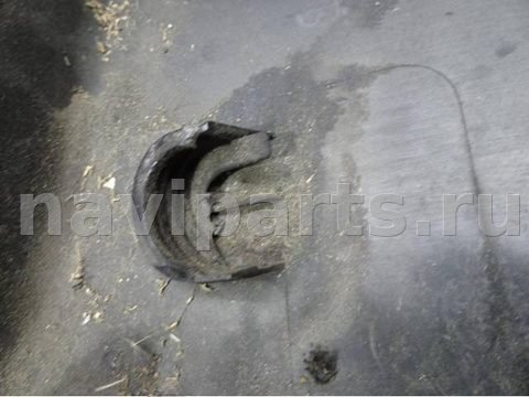 Декоративная крышка двигателя Mercedes C W203, 2004 г., OEM a6460160624, арт. 0155576, фото 8