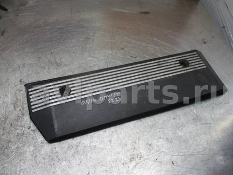 Декоративная крышка двигателя BMW 5 E39, 2001 г., OEM 1435950, арт. 0156499
