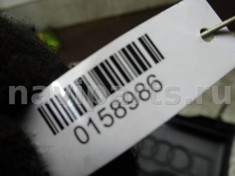 Декоративная крышка двигателя Audi A4, 1996 г., OEM 058103724c, арт. 0158986, фото 7