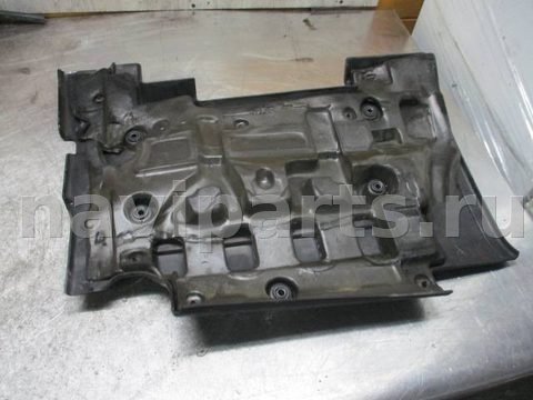 Декоративная крышка двигателя Toyota Avensis, 2002 г., OEM 1261127021, арт. 0159187, фото 3