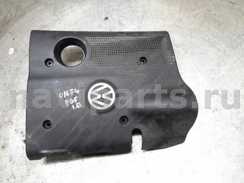 Декоративная крышка двигателя Volkswagen Passat, 1998 г., OEM 06b103935c, арт. 0159317