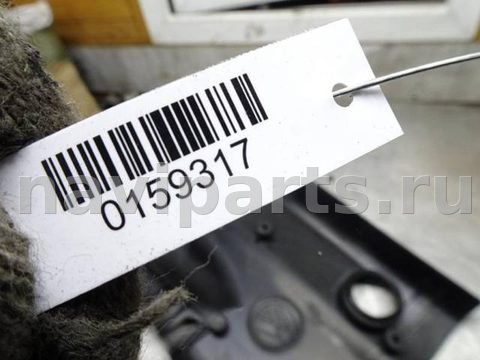 Декоративная крышка двигателя Volkswagen Passat, 1998 г., OEM 06b103935c, арт. 0159317, фото 4