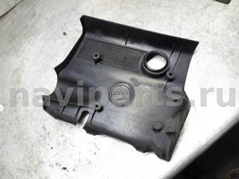 Декоративная крышка двигателя Volkswagen Passat, 1998 г., OEM 06b103935c, арт. 0159317, фото 5