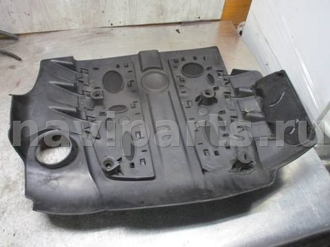 Декоративная крышка двигателя Volkswagen Touareg, 2005 г., OEM 059103925an, арт. 0159859, фото 2