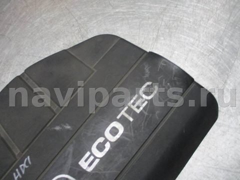 Декоративная крышка двигателя Opel Astra, 2006 г., OEM 330188061, арт. 0160363, фото 2