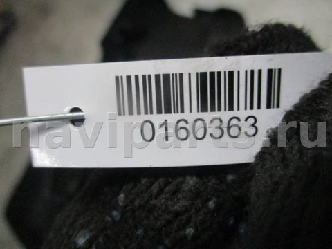 Декоративная крышка двигателя Opel Astra, 2006 г., OEM 330188061, арт. 0160363, фото 5