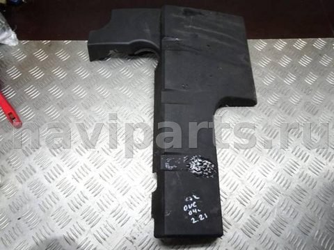 Декоративная крышка двигателя Opel Vectra, 2004 г., OEM 24465943, арт. 0160764
