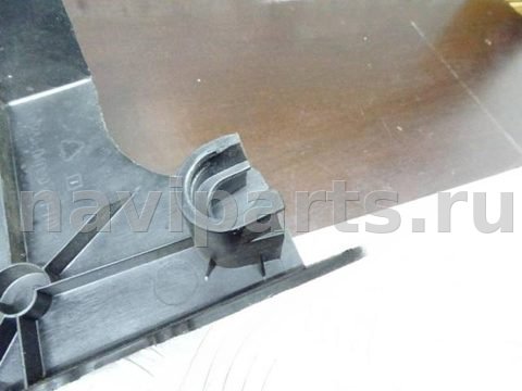 Декоративная крышка двигателя Opel Vectra, 2004 г., OEM 24465943, арт. 0160764, фото 4