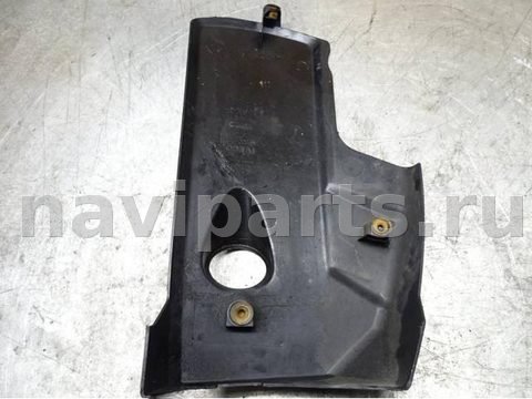 Декоративная крышка двигателя Iveco Daily, 2005 г., OEM 504034872a, арт. 0162485