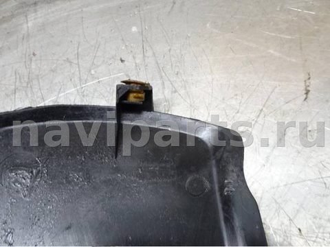 Декоративная крышка двигателя Iveco Daily, 2005 г., OEM 504034872a, арт. 0162485, фото 5