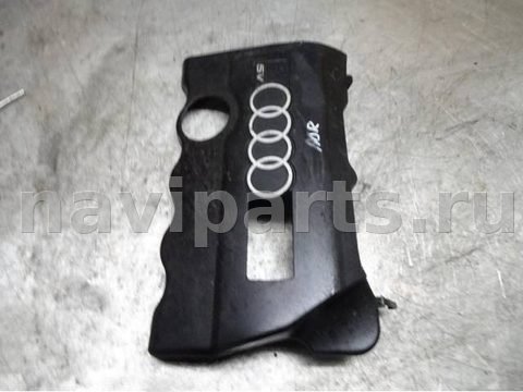 Декоративная крышка двигателя Volkswagen Passat, 1999 г., OEM 058103724c, арт. 0162489