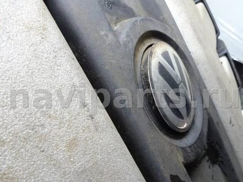 Декоративная крышка двигателя Volkswagen Touareg, 2005 г., OEM 059103925an, арт. 0163009, фото 2