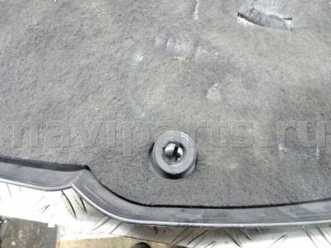Декоративная крышка двигателя Mercedes E W211, 2008 г., OEM a6420101667, арт. 0163177, фото 11