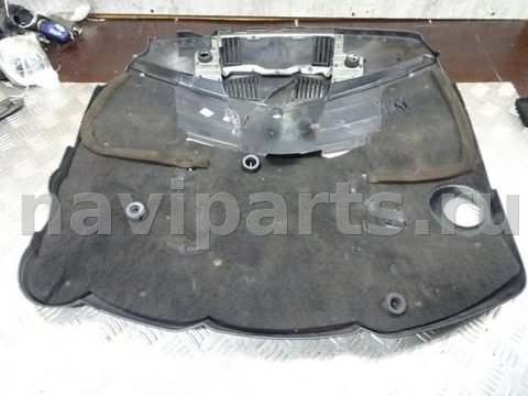 Декоративная крышка двигателя Mercedes E W211, 2008 г., OEM a6420101667, арт. 0163177, фото 2
