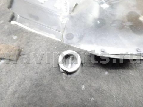 Декоративная крышка двигателя Mercedes E W211, 2008 г., OEM a6420101667, арт. 0163177, фото 7