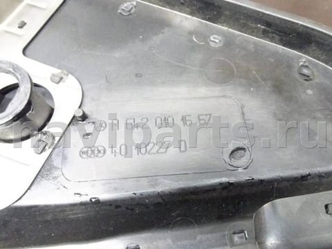 Декоративная крышка двигателя Mercedes E W211, 2008 г., OEM a6420101667, арт. 0163177, фото 8