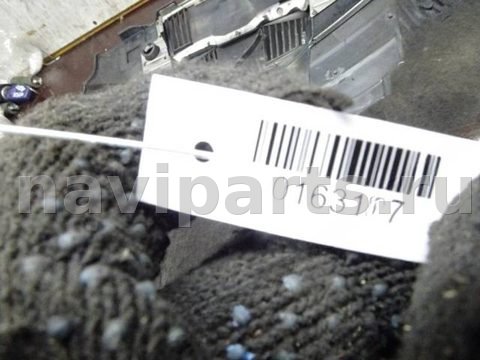 Декоративная крышка двигателя Mercedes E W211, 2008 г., OEM a6420101667, арт. 0163177, фото 9