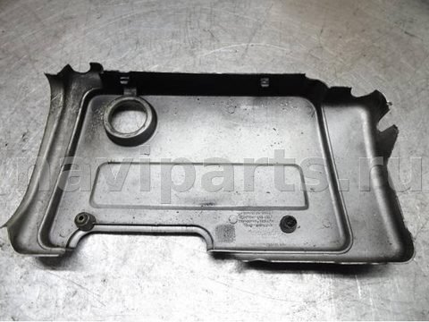Декоративная крышка двигателя Opel Astra, 2000 г., OEM 09157391, арт. 0163206, фото 2