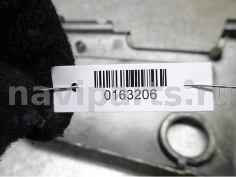 Декоративная крышка двигателя Opel Astra, 2000 г., OEM 09157391, арт. 0163206, фото 3
