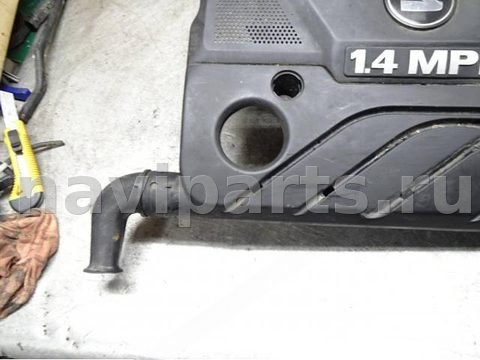 Декоративная крышка двигателя Seat Cordoba, 2001 г., OEM 6k0129601hr, арт. 0163560, фото 2