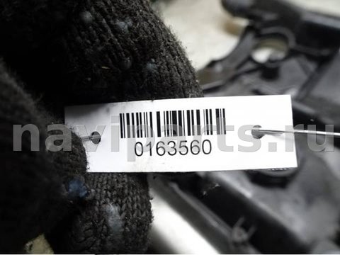 Декоративная крышка двигателя Seat Cordoba, 2001 г., OEM 6k0129601hr, арт. 0163560, фото 3