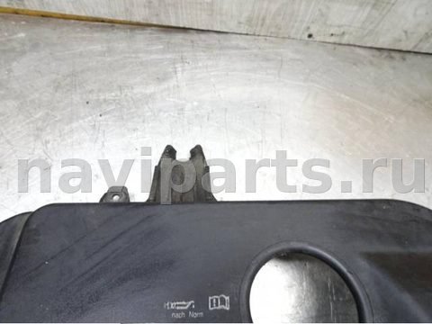 Декоративная крышка двигателя Volkswagen Sharan, 2002 г., OEM 7m3103925b, арт. 0164064, фото 2