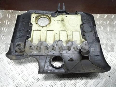 Декоративная крышка двигателя Volkswagen Golf, 2004 г., OEM 03g103925aa, арт. 0164689, фото 2