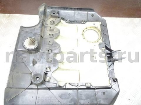 Декоративная крышка двигателя Volkswagen Golf, 2004 г., OEM 03g103925aa, арт. 0164689, фото 5
