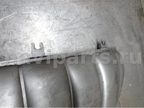 Декоративная крышка двигателя Mercedes ML W163, 2003 г., OEM a6120100767, арт. 0166377, фото 2