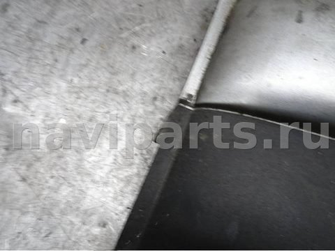 Декоративная крышка двигателя Mercedes ML W163, 2003 г., OEM a6120100767, арт. 0166377, фото 3