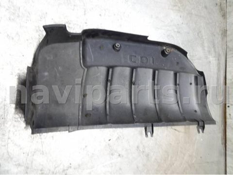 Декоративная крышка двигателя Mercedes ML W163, 2003 г., OEM a6120100767, арт. 0166377, фото 5