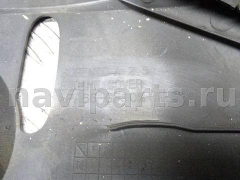Декоративная крышка двигателя Kia Sorento, 2004 г., арт. 0166381, фото 4