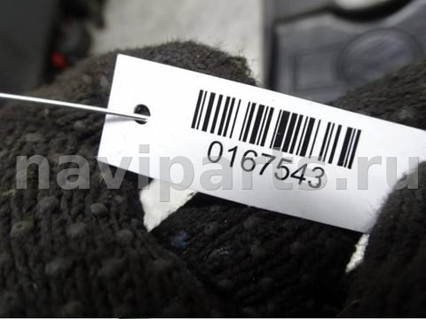 Декоративная крышка двигателя Volkswagen Passat, 1999 г., OEM 058103724g, арт. 0167543, фото 3