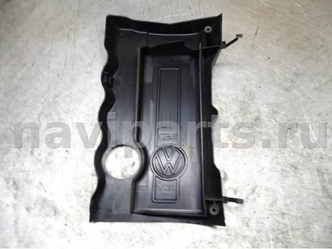 Декоративная крышка двигателя Volkswagen Passat, 1999 г., OEM 058103724g, арт. 0167543, фото 6