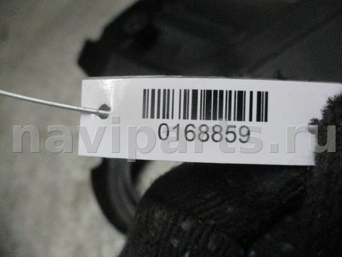 Декоративная крышка двигателя Opel Astra, 2005 г., OEM 55557294, арт. 0168859, фото 2