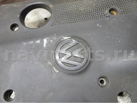 Декоративная крышка двигателя Volkswagen Passat, 1998 г., OEM 06b103935c, арт. 0169071, фото 2