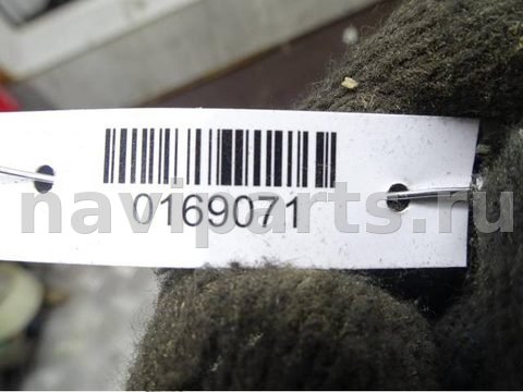Декоративная крышка двигателя Volkswagen Passat, 1998 г., OEM 06b103935c, арт. 0169071, фото 3